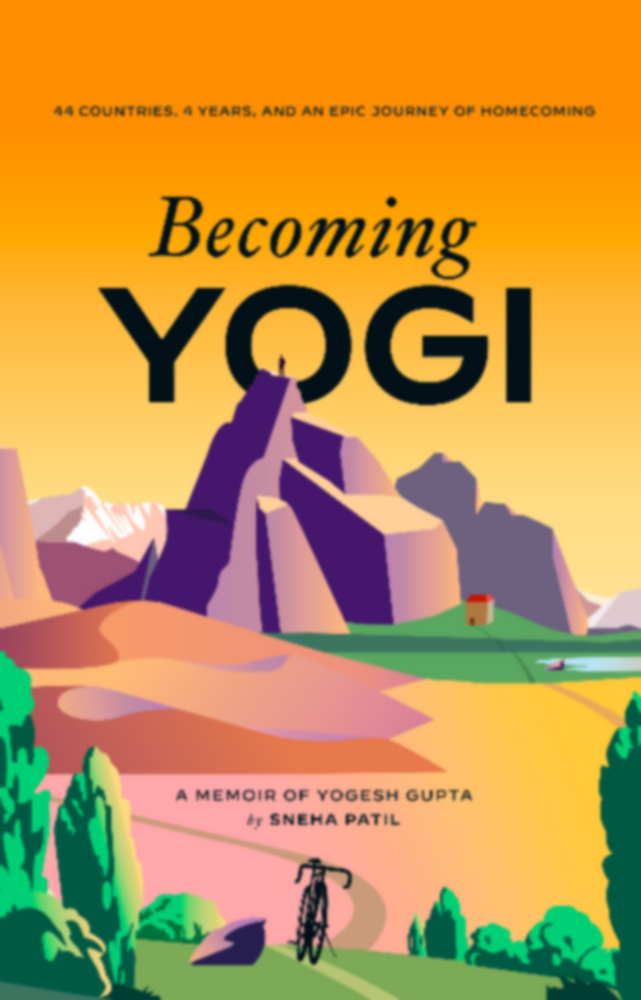 Becoming YOGI