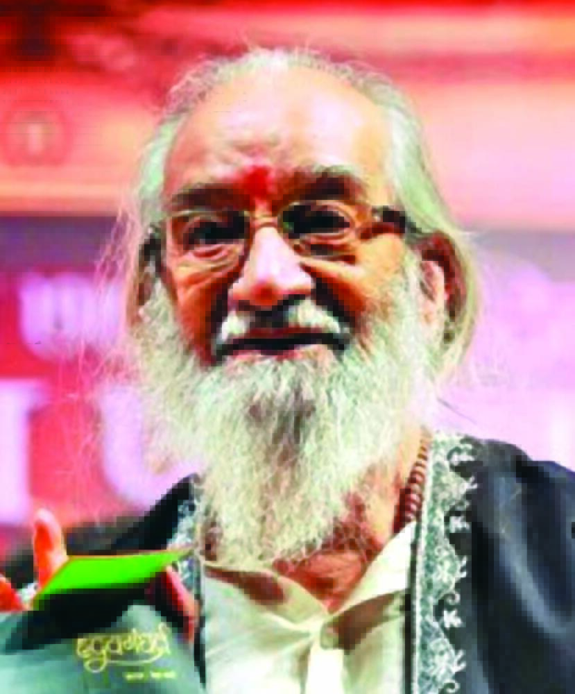 बाबासाहेब पुरंदरे - संस्थापक