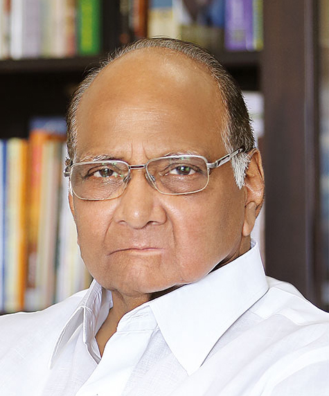 Sharad Pawar