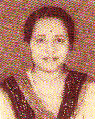Nirmala Swami-Gavanekar