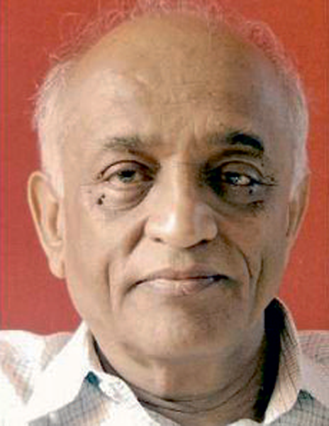 Narendra Chapalgaonkar