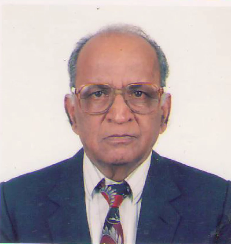 M. K. Dhavlikar