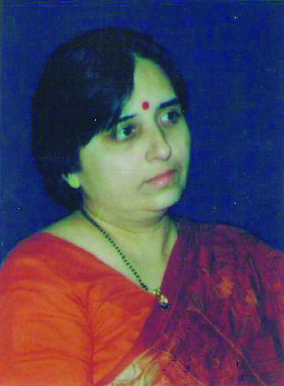 Vaishali Paranjpe