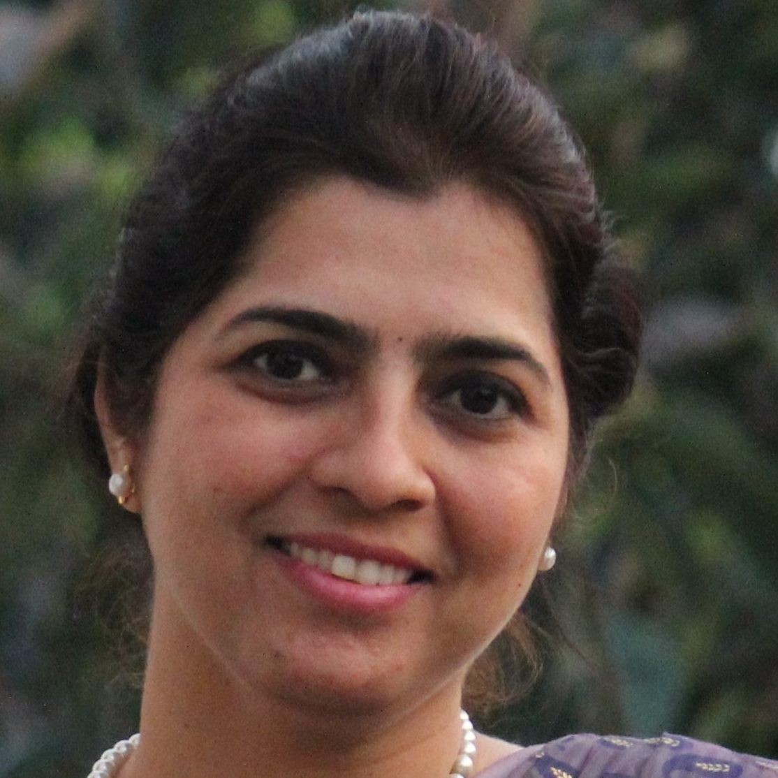 Sunita Lohokare | सुनीता लोहोकरे