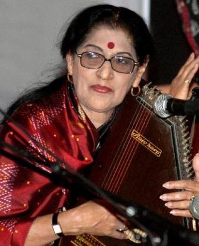 Kishori Amonkar