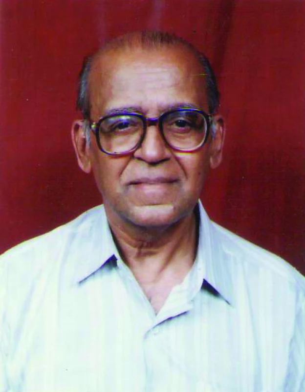 Dr. Ashok Ranade