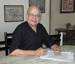 Ravi Paranjpe