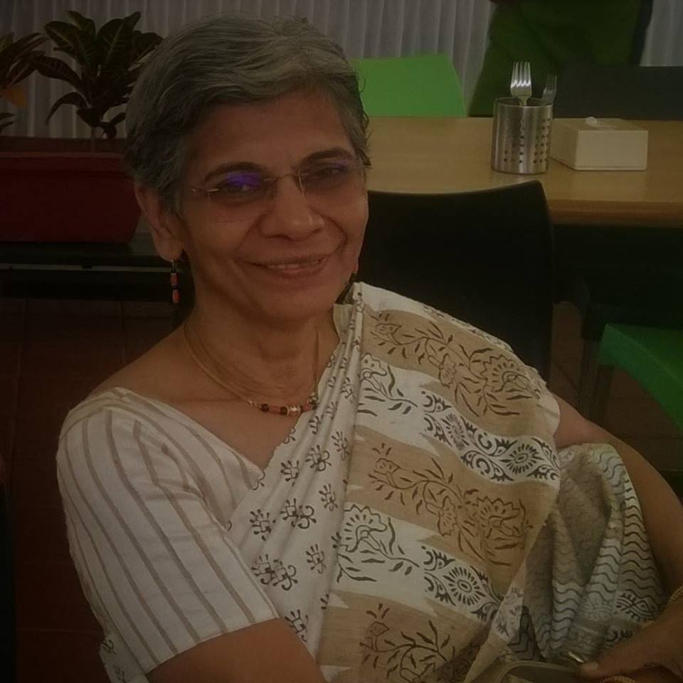 Sushma Datar | सुषमा दातार