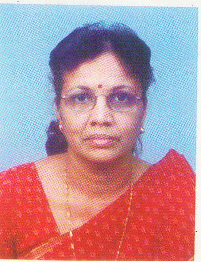 Mrunalini Shah | मृणालिनी शहा