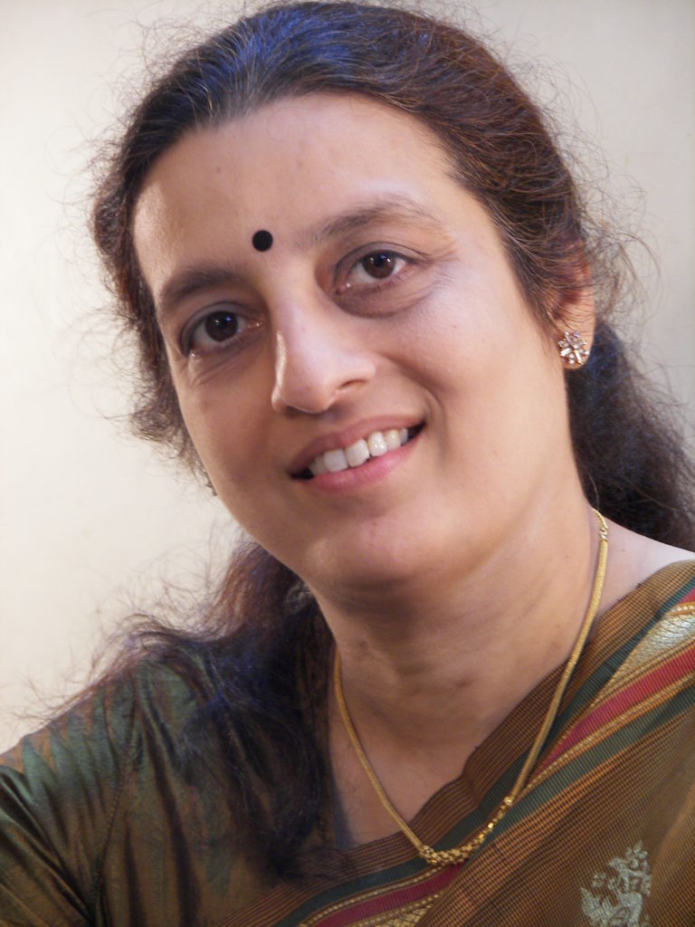 Dr. Ashwini Bhide | डॉ अश्विनी भिडे