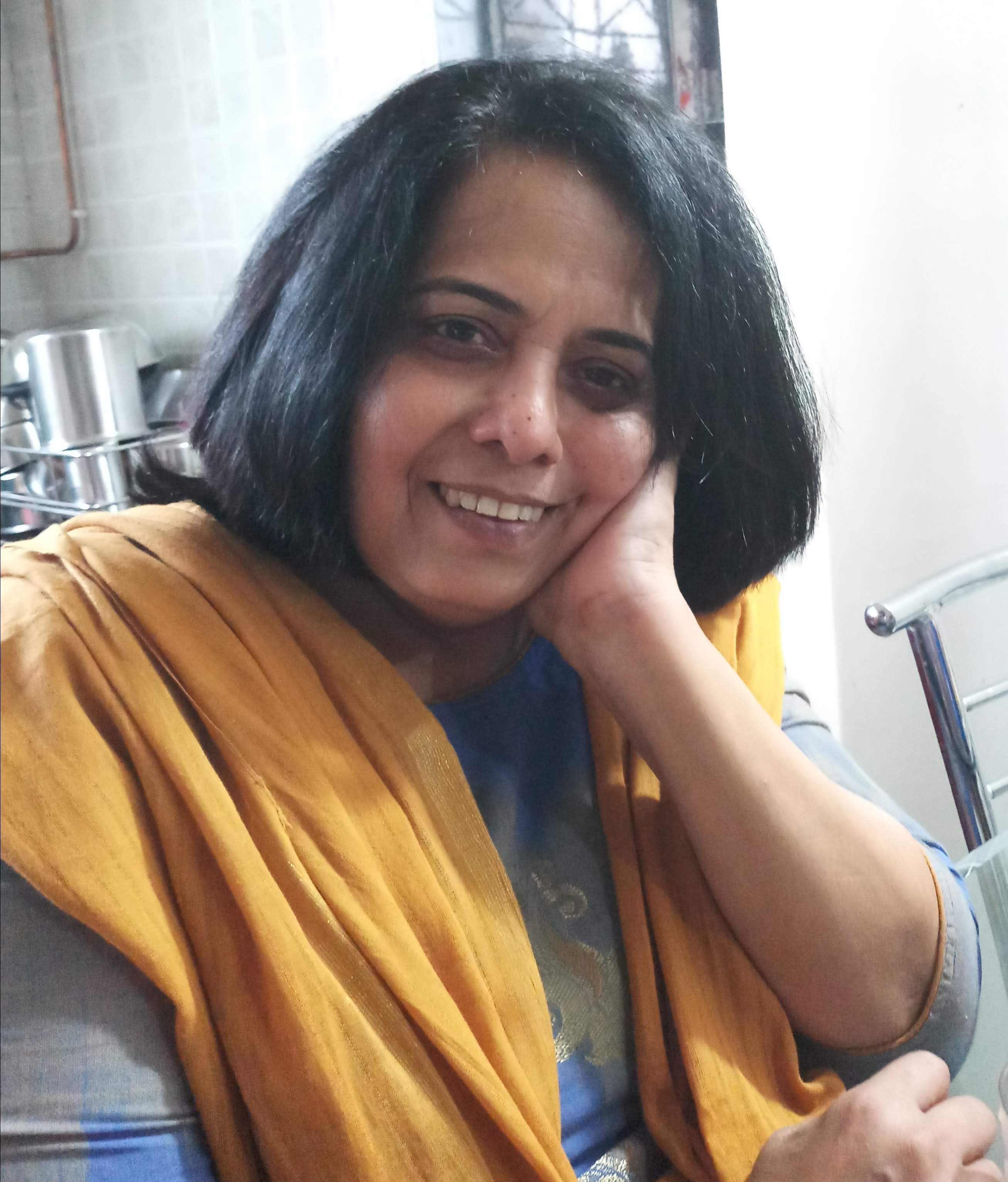 Smita Bapat Joshi | स्मिता बापट जोशी