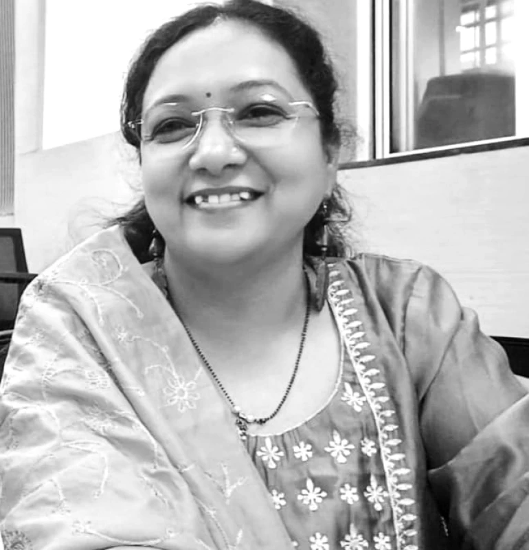 Dr. Priya Pradip Nighojkar | डॉ. प्रिया प्रदीप निघोजकर