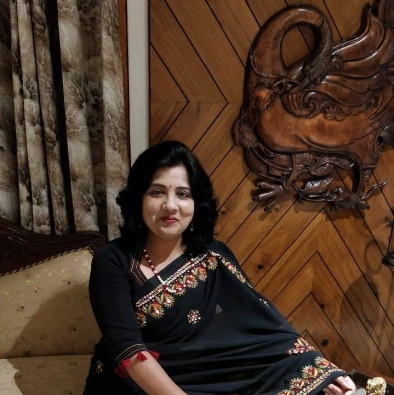 Dr. Sujala Shanware - Desai | डॉ. सुजला शनवारे - देसाई