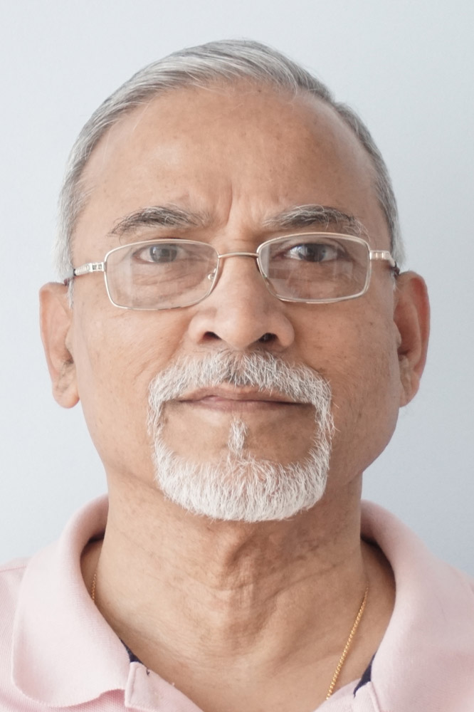 Shreesh Barave | श्रीश बरवे