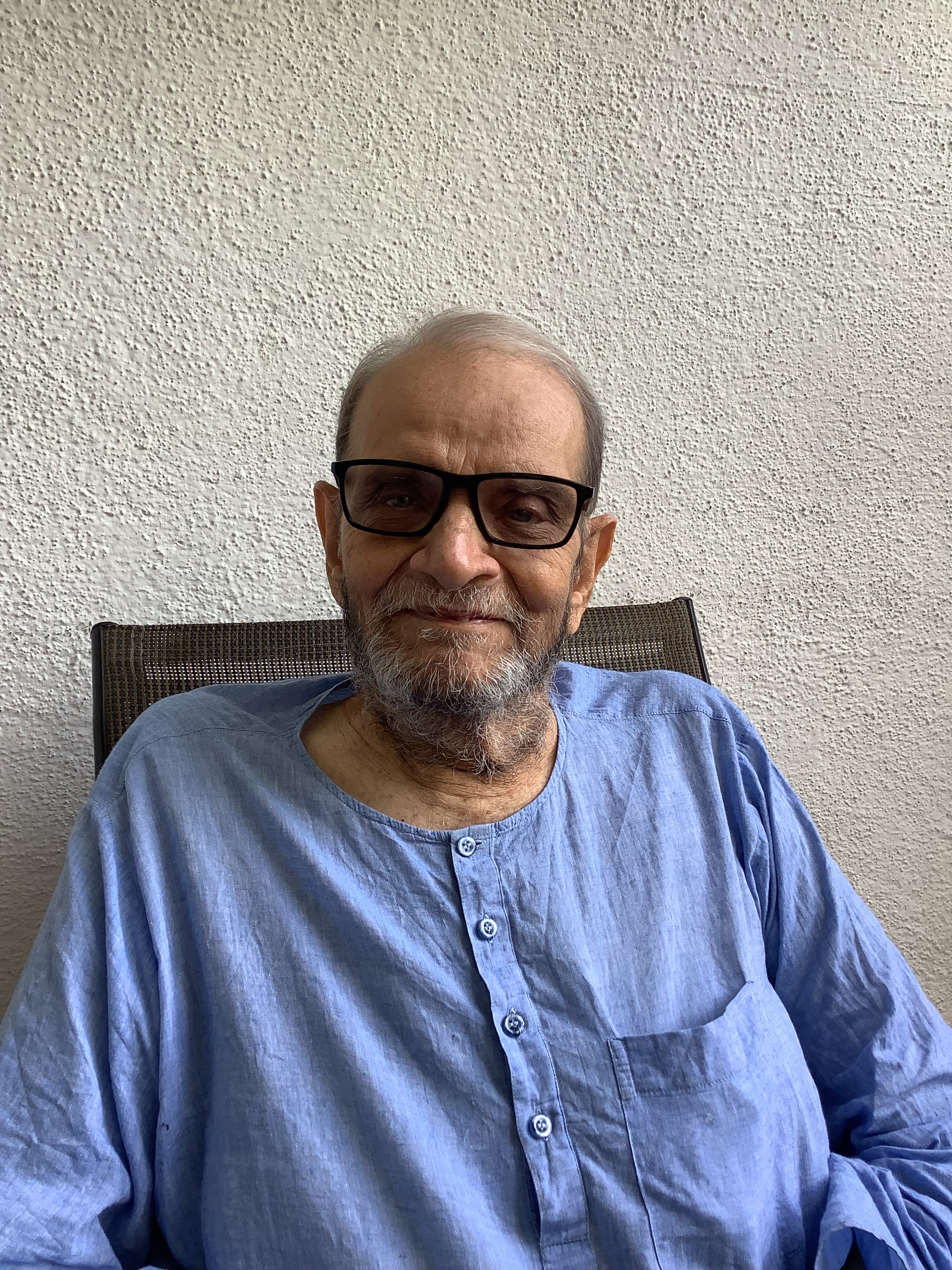 Shreeniwas Khare | Dr. P. Tetali