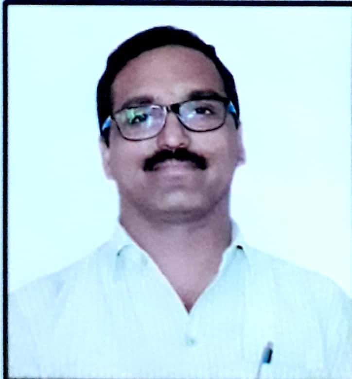 Dr. Nagesh Ankush | डॉ. नागेश अंकुश