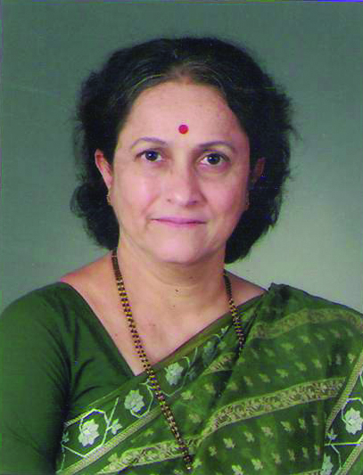 Madhuri Shanbhag