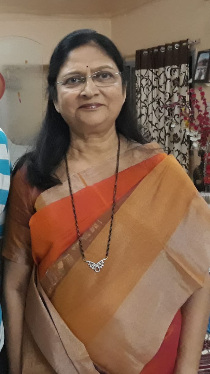 Dr. Chhaya Mahajan - डॉ. छाया महाजन
