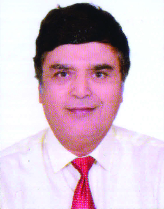 Dr. Suhas Bhaskar Joshi | डॉ. सुहास भास्कर जोशी