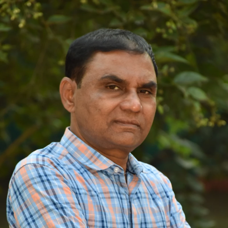 Dr. Nandkumar Raut | डॉ. नंदकुमार राऊत
