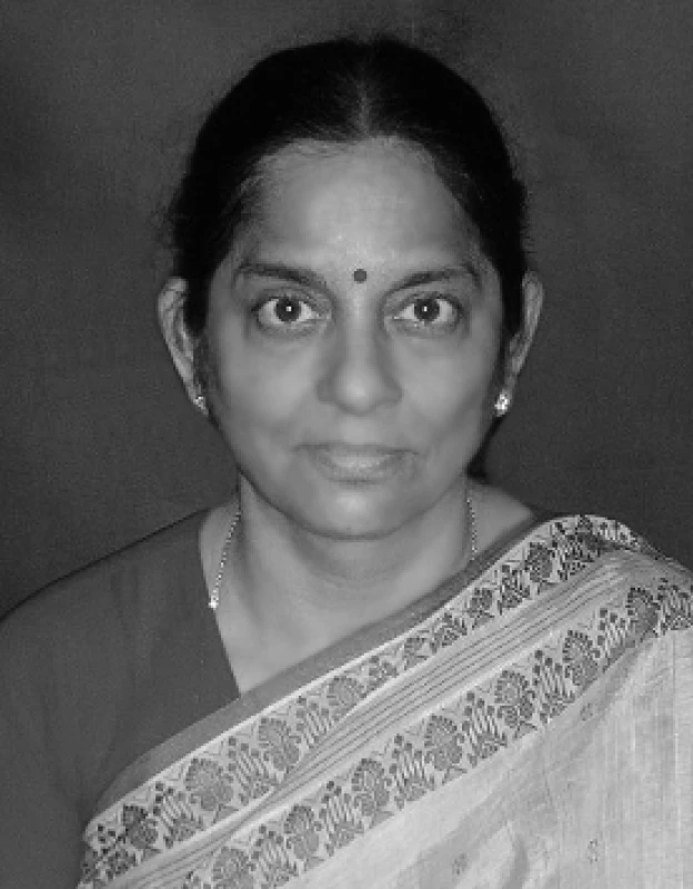 Dr. Pushpa Khare | डॉ. पुष्पा खरे