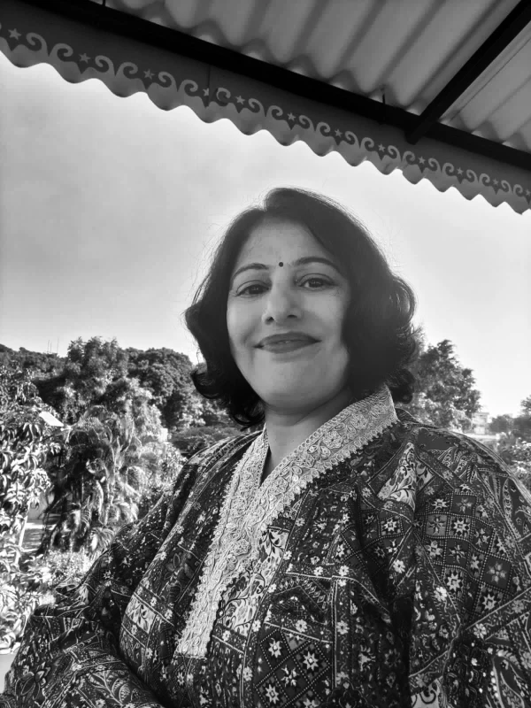 Radhika Kulkarni | राधिका कुलकर्णी