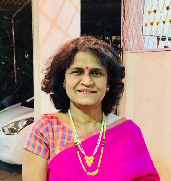 Dr. Geeta Wadnap | डॉ. गीता वडनप